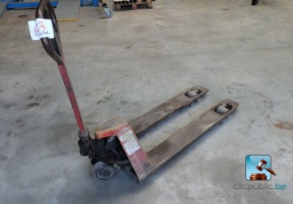 Transpalette manuelle