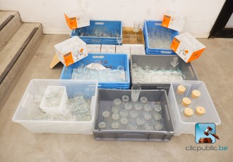 Varia für alle Arten von Gläsern