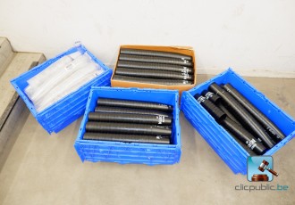 Varia von Kunststoff- und Einweggläsern