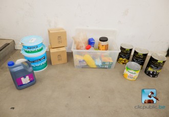 Verbrauchsmaterial Varia