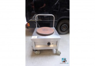 Professionelle Platte