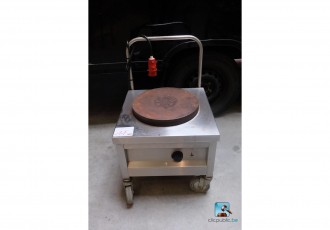 Professionelle Platte