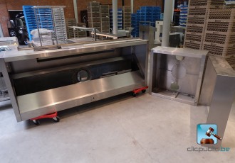 Materialsatz für Hauben