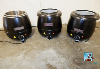 METRO-Suppenheizungen