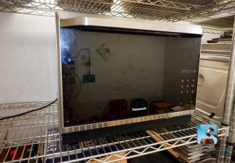 PANASONIC-Mikrowelle