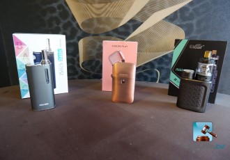 Partij elektronische sigaretten