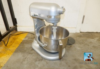 KITCHENAID-Mischroboter