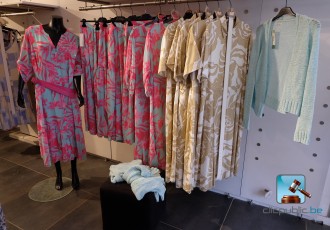 Lot de robes et pull avec impression