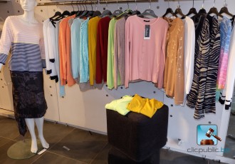 Set truien en vesten