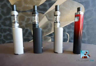 Lot de cigarettes électroniques 