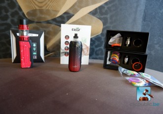 Partij elektronische sigaretten