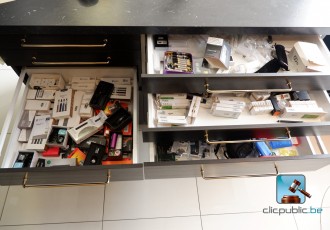 Elektronische sigarettenaccessoires