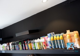 Liquides pour cigarettes électroniques 