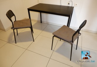 Lot de mobilier 