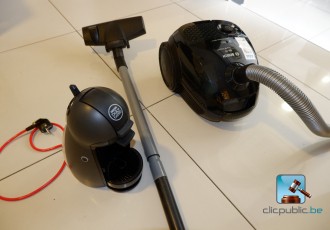 Lot d'électroménagers 