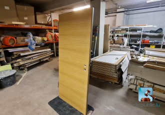 Lot de 18 portes acoustiques neuves