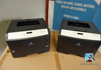 Set van 2 kopieerapparaten