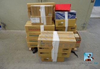 Lot de cartouches d'imprimante