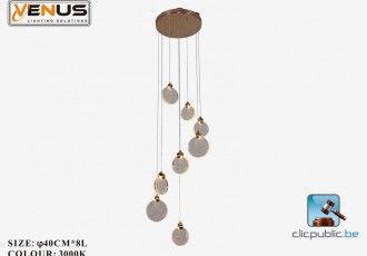Luminaire suspendu 