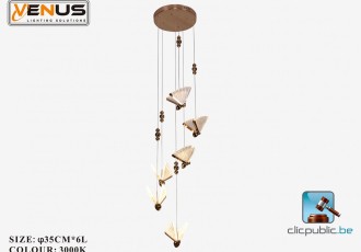 Luminaire suspendu 