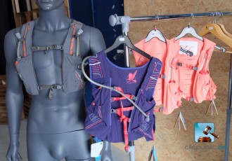 Set van wandel vesten