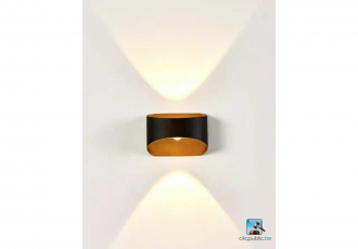 Lot d'appliques murales 