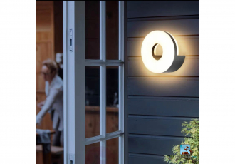 Lot d'appliques murales 