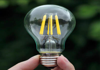 Lot d'ampoule à filament LED 