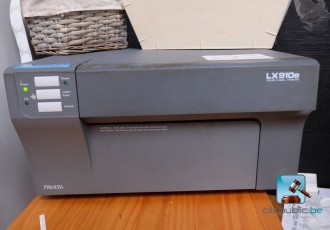 Copieur à étiquettes