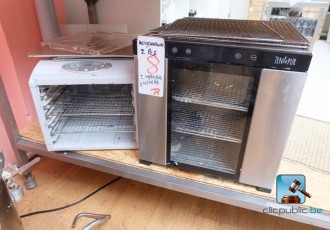 Lot de déshydrateurs