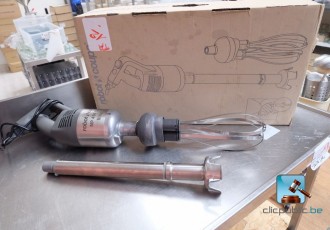 Mixeur / batteur plongeant 