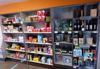 Lot de denrées alimentaires