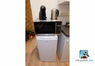 Lot de produits électroménagers 