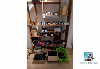 Lot de produits cosmétiques