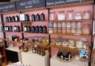 Lot de produits cosmétiques