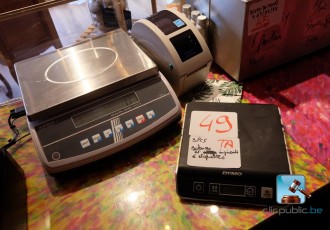 Lot d'appareils électroniques