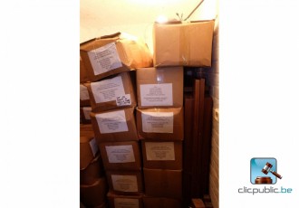 Grote partij karitéboter