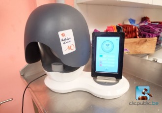 Scanner facial intelligent 