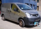 NISSAN NV200