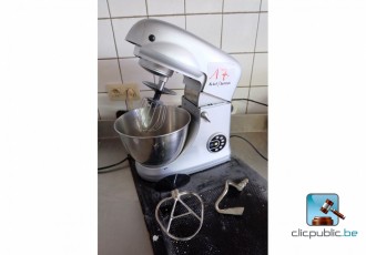 Batteur professionnel 