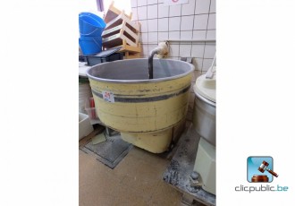 Professionele kneder