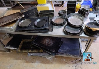 Set borden en vormen