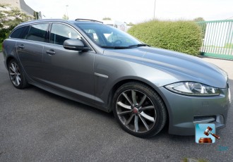 JAGUAR  XF SPORTBRAKE