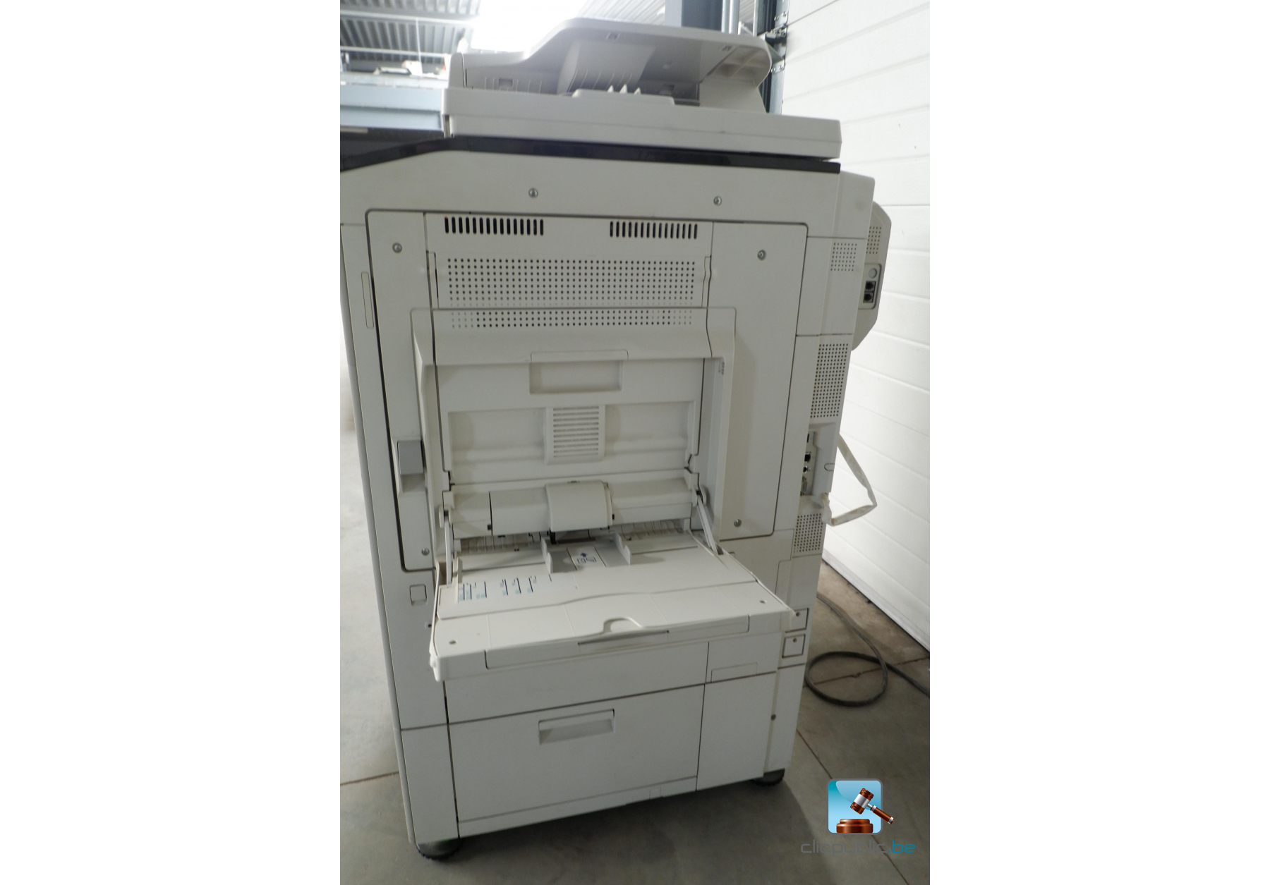 SHARP copier Clicpublic.lu, online auctions in 1 click.
