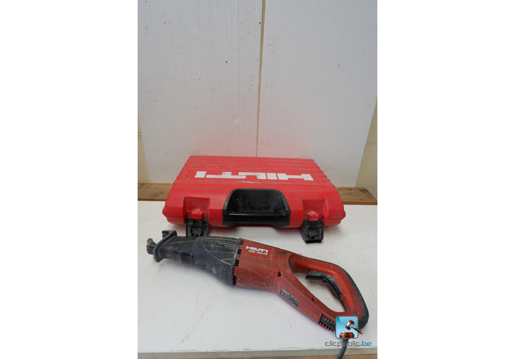 Scie Sabre Hilti Wsr 1200 Pe Prix