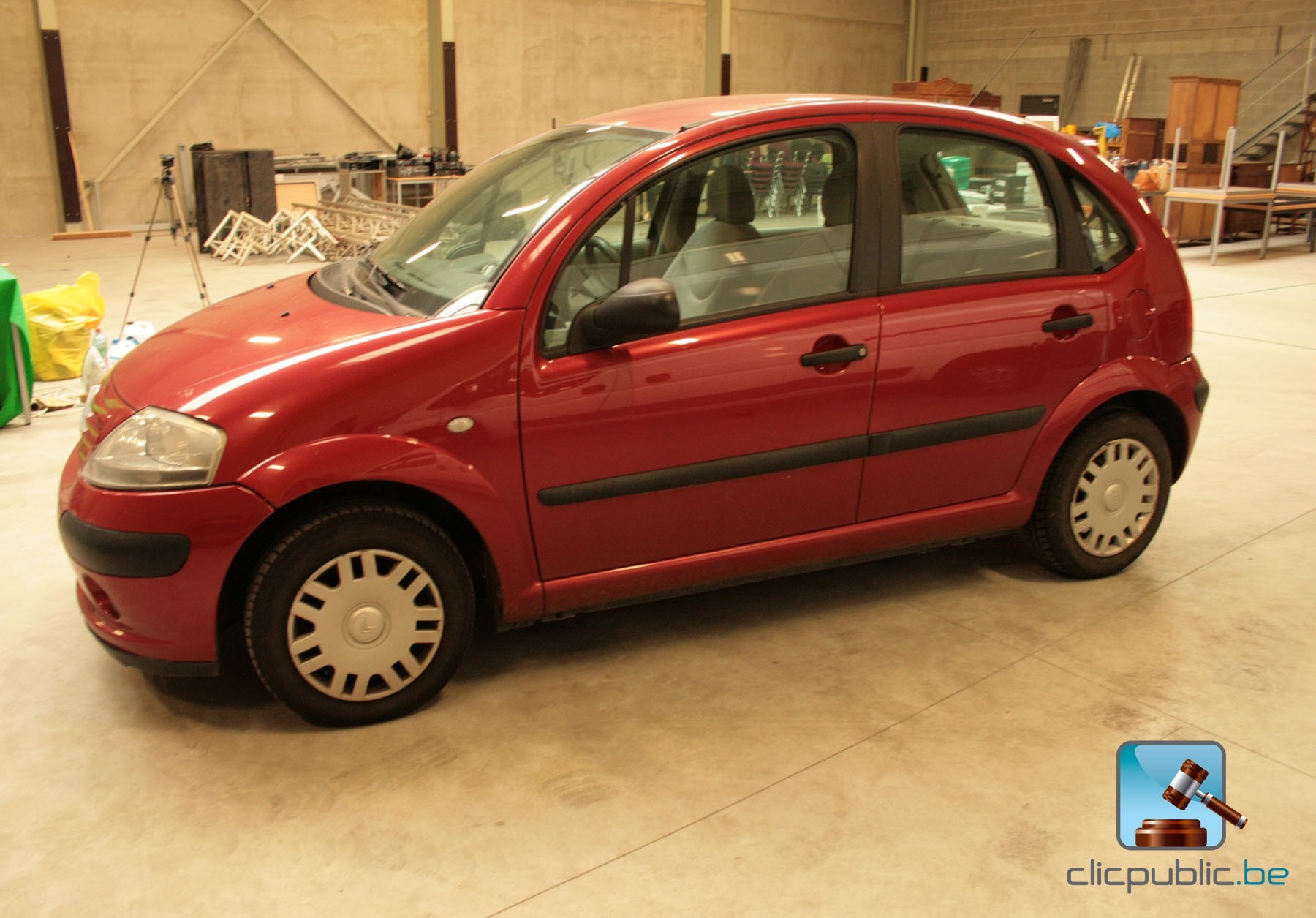 Citroen c3 2003