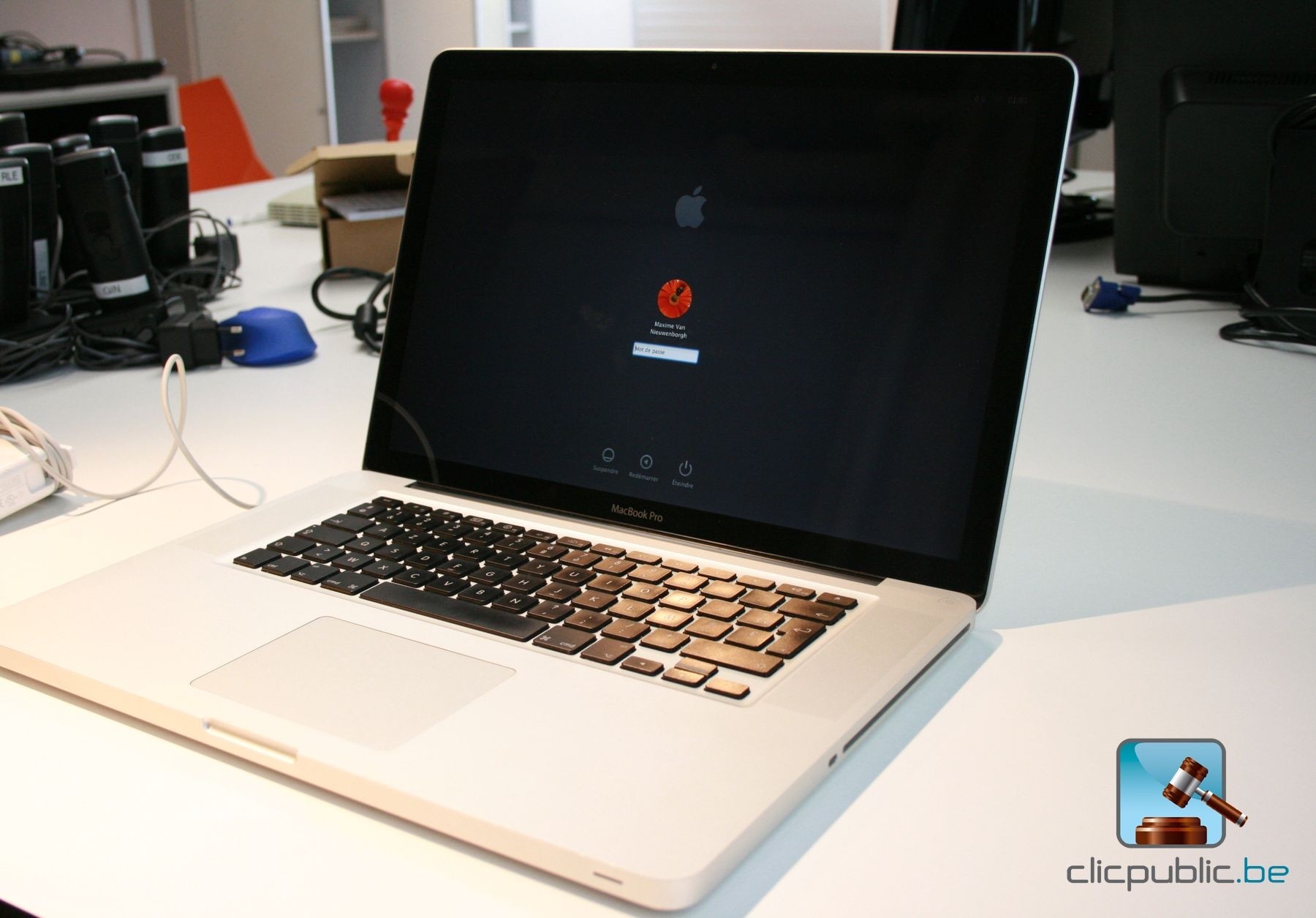 Mon Macbook S éteint Tout Seul