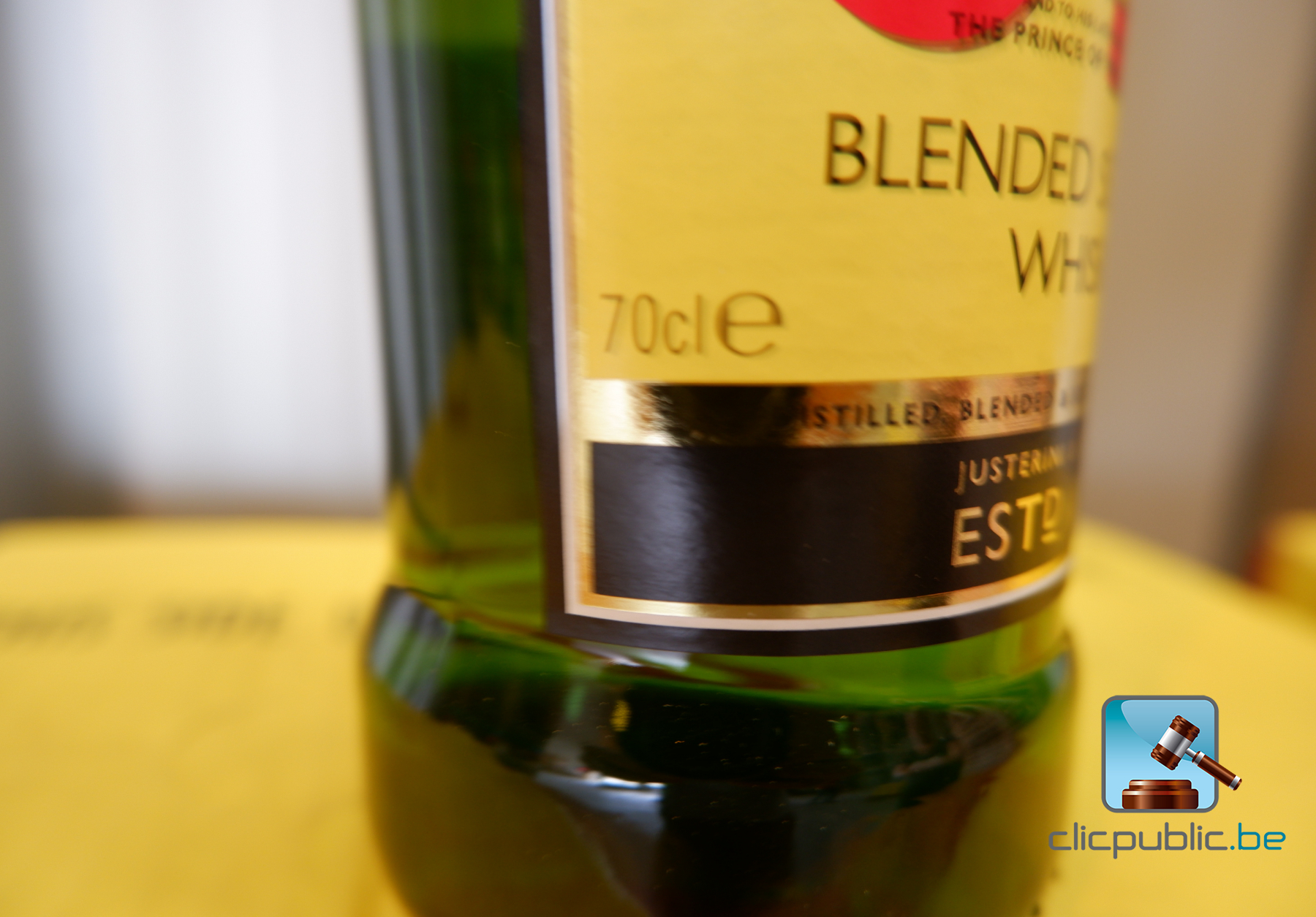 Batch of alcohol bottles Clicpublic.be, online auctions in 1 click.