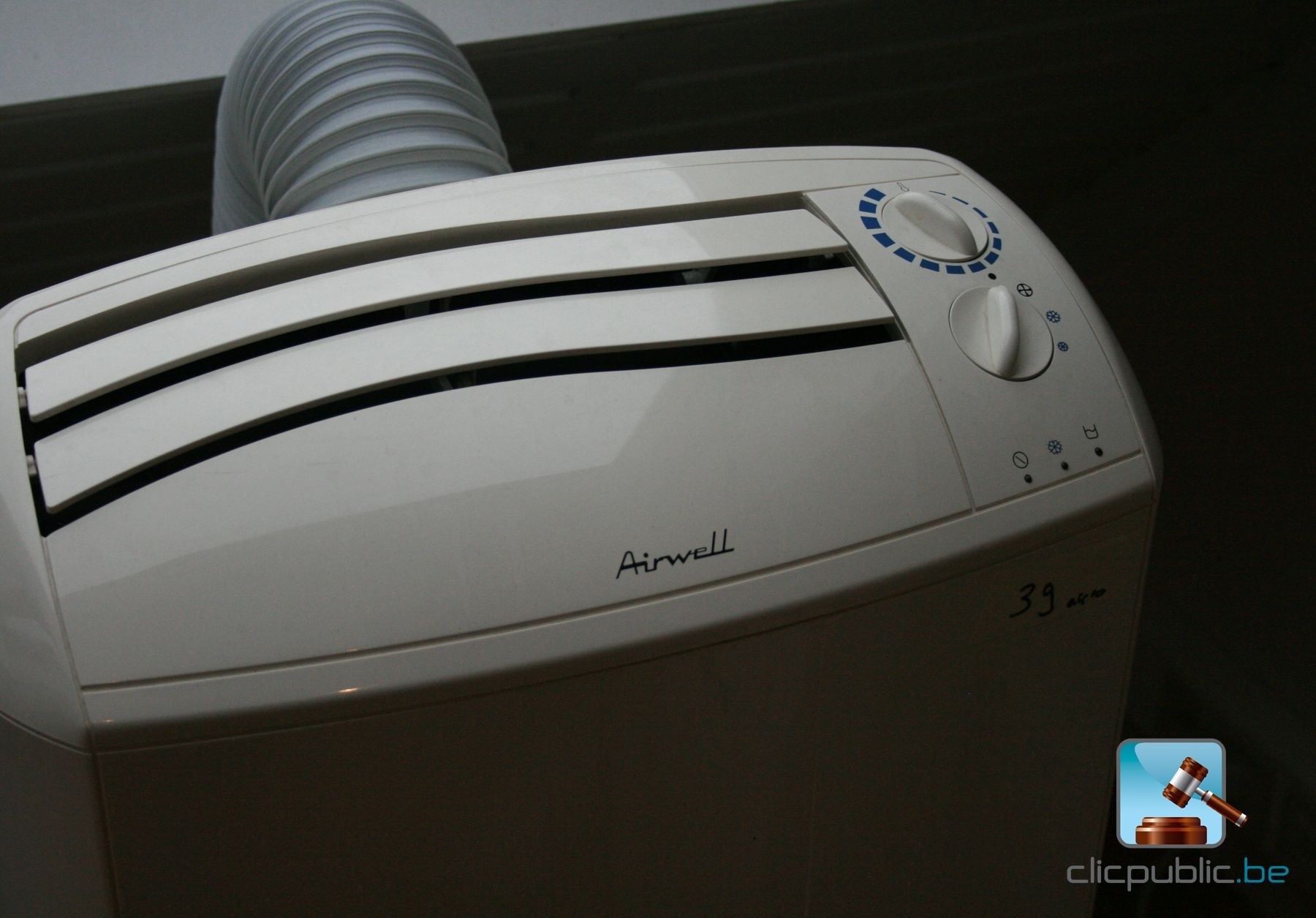 Air-conditioner AIRWELL AELIAII 7 CD 
