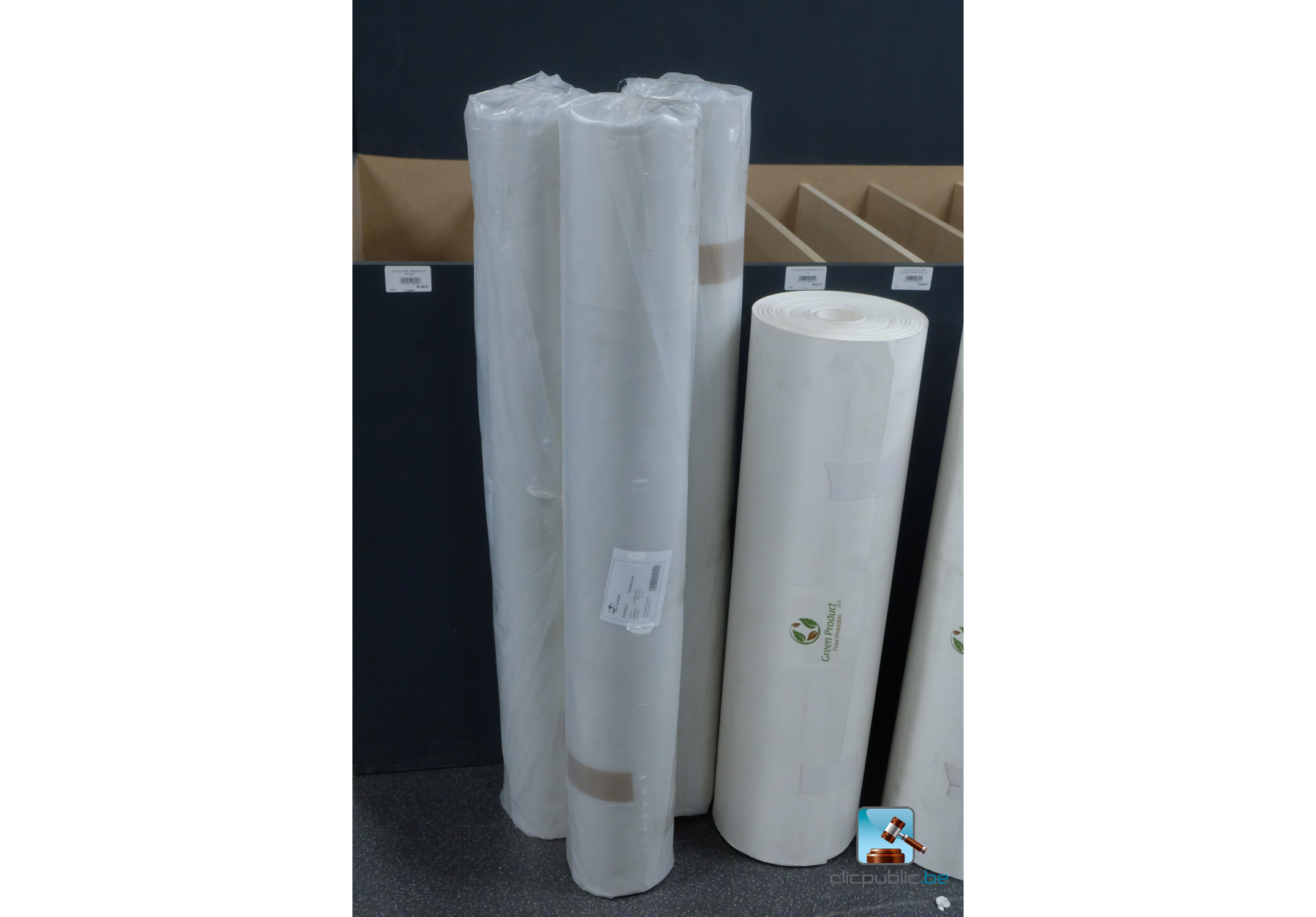 Lot De 2 Rouleaux Protection Hivernale Non-tissé Double Couche - 12 Cm X 15 M | Pour Troncs D'arbres, Plantes | Réutilisable Et Respirant